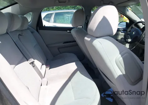 2010 Chevrolet Impala Ls from USA, damaged, VIN 2G1WA5EN6A1241455